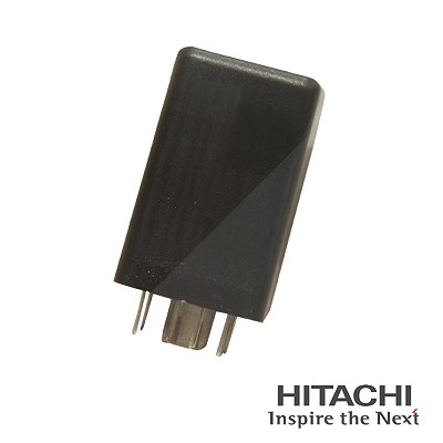 Hitachi Relais, Glühanlage [Hersteller-Nr. 2502128] für Audi, Seat, Skoda, VW von Hitachi