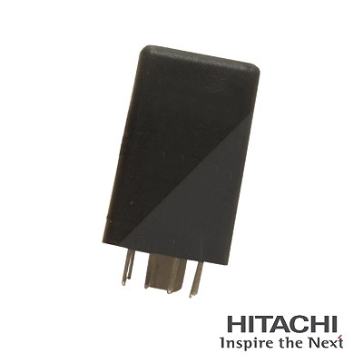 Hitachi Relais, Glühanlage [Hersteller-Nr. 2502168] für Audi, Porsche, VW von Hitachi