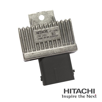 Hitachi Relais, Glühanlage [Hersteller-Nr. 2502122] für Dacia, Fiat, Lancia, Nissan, Opel, Renault von Hitachi