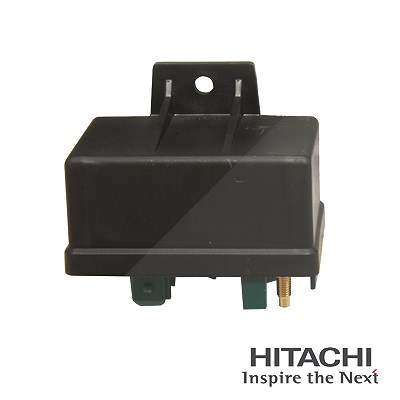 Hitachi Relais, Glühanlage [Hersteller-Nr. 2502088] für Citroën, Fiat, Ford, Lancia, Mazda, Peugeot, Suzuki von Hitachi