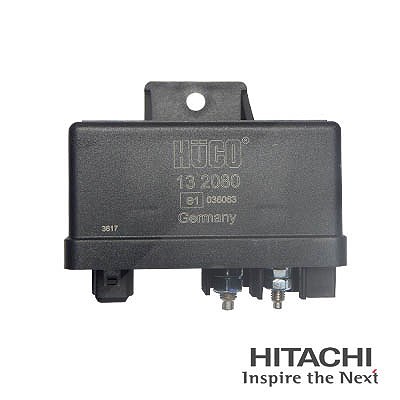 Hitachi Relais, Glühanlage [Hersteller-Nr. 2502080] für Citroën, Peugeot von Hitachi