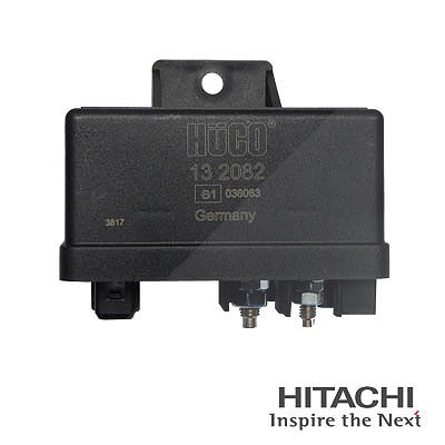 Hitachi Relais, Glühanlage [Hersteller-Nr. 2502082] für Fiat, Lancia von Hitachi