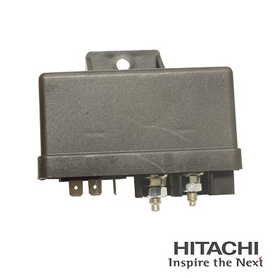 Hitachi Relais, Glühanlage [Hersteller-Nr. 2502053] für Fiat, Iveco, Lancia von Hitachi