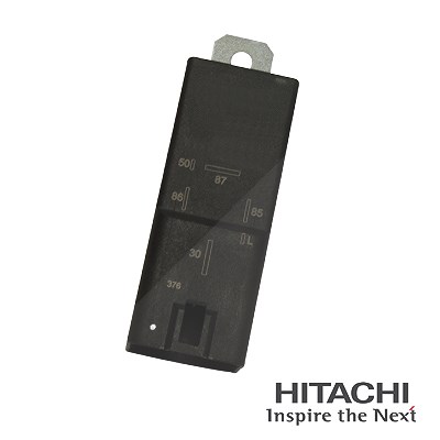 Hitachi Relais, Glühanlage [Hersteller-Nr. 2502090] für Ford, VW von Hitachi
