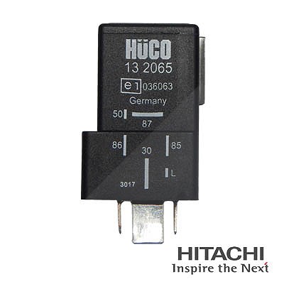 Hitachi Relais, Glühanlage [Hersteller-Nr. 2502065] für Ford von Hitachi