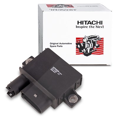 Hitachi Relais, Glühanlage [Hersteller-Nr. 2502195] für Mercedes-Benz von Hitachi
