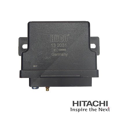 Hitachi Relais, Glühanlage [Hersteller-Nr. 2502031] für Mercedes-Benz von Hitachi