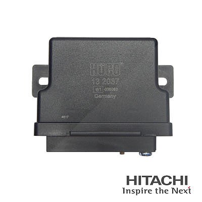 Hitachi Relais, Glühanlage [Hersteller-Nr. 2502037] für Mercedes-Benz, Puch von Hitachi
