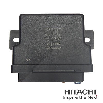 Hitachi Relais, Glühanlage [Hersteller-Nr. 2502033] für Mercedes-Benz von Hitachi