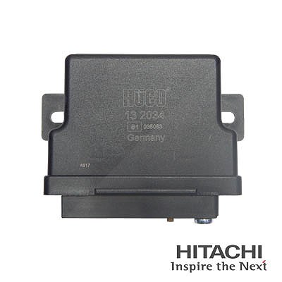 Hitachi Relais, Glühanlage [Hersteller-Nr. 2502034] für Mercedes-Benz von Hitachi