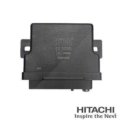 Hitachi Relais, Glühanlage [Hersteller-Nr. 2502030] für Mercedes-Benz, Puch, Ssangyong von Hitachi