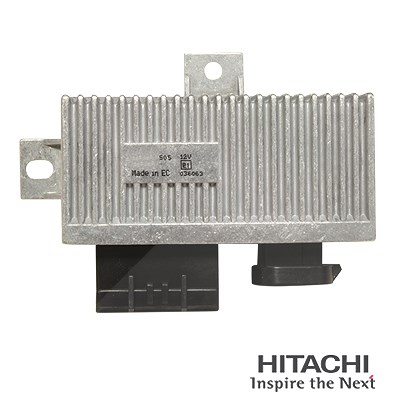 Hitachi Relais, Glühanlage [Hersteller-Nr. 2502074] für Opel, Renault, Volvo von Hitachi