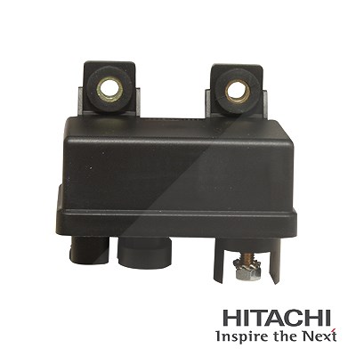 Hitachi Relais, Glühanlage [Hersteller-Nr. 2502072] für Opel, Renault, Volvo von Hitachi
