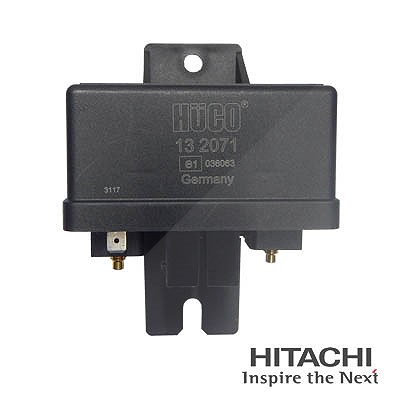 Hitachi Relais, Glühanlage [Hersteller-Nr. 2502071] für Volvo von Hitachi
