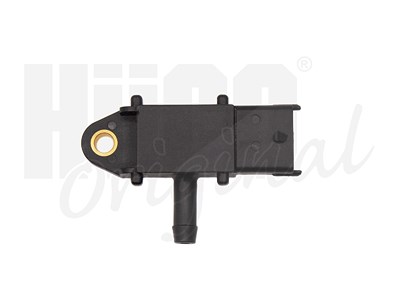 Hitachi Sensor, Abgasdruck [Hersteller-Nr. 137406] für Chevrolet, Ford, Opel, Saab von Hitachi