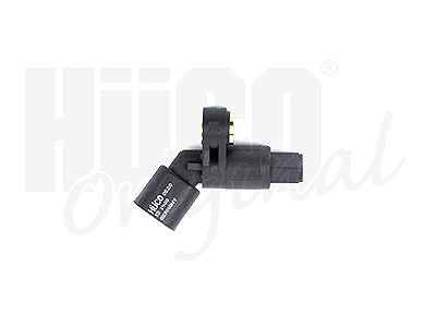 Hitachi Sensor, Raddrehzahl [Hersteller-Nr. 131400] für Audi, Seat, Skoda, VW von Hitachi
