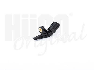 Hitachi Sensor, Raddrehzahl [Hersteller-Nr. 131413] für Audi, Porsche, Seat, Skoda, VW von Hitachi