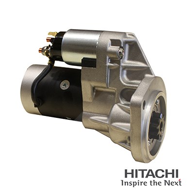 Hitachi Starter [Hersteller-Nr. 2506913] für Ford, Nissan von Hitachi