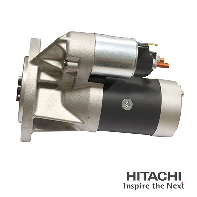 Hitachi Starter [Hersteller-Nr. 2506902] für Ford, Nissan von Hitachi