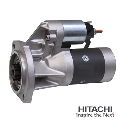 Hitachi Starter [Hersteller-Nr. 2506912] für Ford, Nissan von Hitachi
