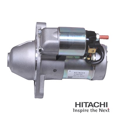 Hitachi Starter [Hersteller-Nr. 2506934] für Honda, Opel von Hitachi