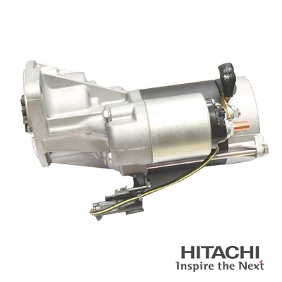 Hitachi Starter [Hersteller-Nr. 2506905] für Nissan von Hitachi