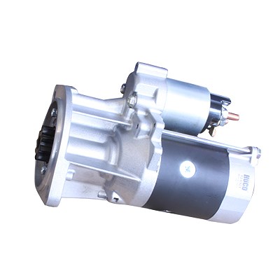 Hitachi Starter [Hersteller-Nr. 136921] für Nissan, Opel, Renault, Renault Trucks von Hitachi
