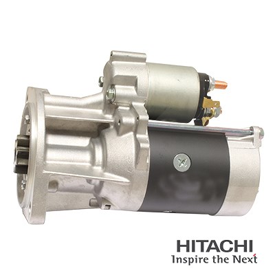 Hitachi Starter [Hersteller-Nr. 2506924] für Nissan von Hitachi