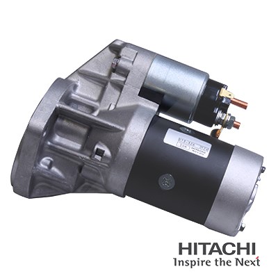Hitachi Starter [Hersteller-Nr. 2506914] für Nissan von Hitachi