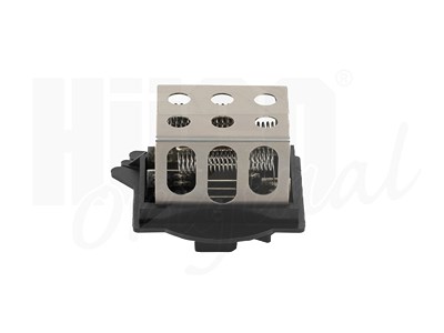 Hitachi Widerstand, Innenraumgebläse [Hersteller-Nr. 132621] für Citroën, Peugeot von Hitachi