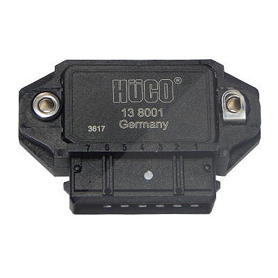 Hitachi Zündmodul [Hersteller-Nr. 138001] für Alfa Romeo, BMW, Citroën, Fiat, Opel, Peugeot, Talbot, Vauxhall von Hitachi