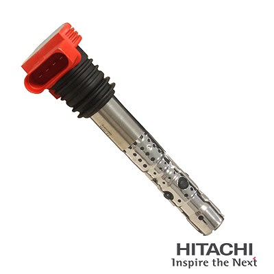 Hitachi Zündspule [Hersteller-Nr. 2503834] für Audi von Hitachi