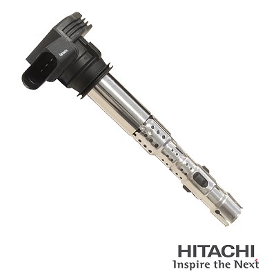 Hitachi Zündspule [Hersteller-Nr. 2503836] für Audi, Lamborghini, Seat, Skoda, VW von Hitachi