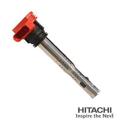 Hitachi Zündspule [Hersteller-Nr. 2503831] für Audi, Lamborghini, Porsche, VW von Hitachi