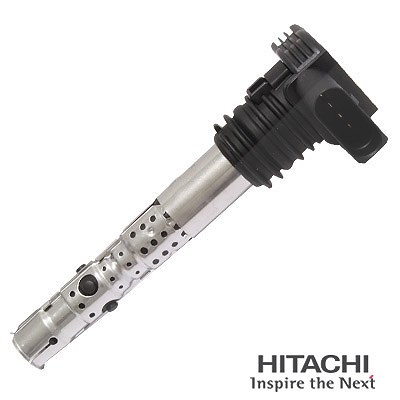 Hitachi Zündspule [Hersteller-Nr. 2503806] für Audi, Seat, Skoda, VW von Hitachi