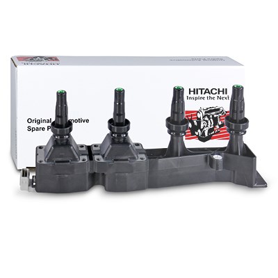 Hitachi Zündspule [Hersteller-Nr. 2503819] für Citroën, Peugeot von Hitachi