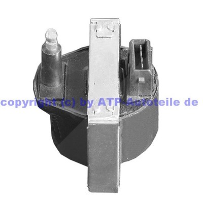 Hitachi Zündspule [Hersteller-Nr. 0040100249] für Citroën, Peugeot von Hitachi