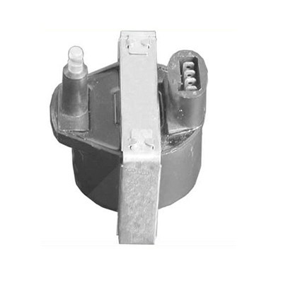 Hitachi Zündspule [Hersteller-Nr. 138754] für Abarth, Alfa Romeo, Citroën, Fiat, Ford, Lancia, Maserati, Peugeot von Hitachi