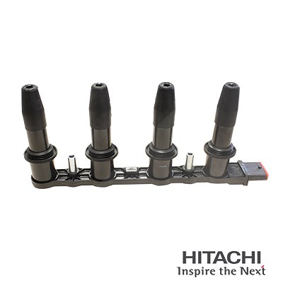 Hitachi Zündspule [Hersteller-Nr. 2503832] für Alfa Romeo, Fiat, Opel, Saab, Vauxhall von Hitachi