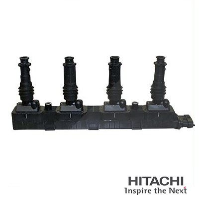 Hitachi Zündspule [Hersteller-Nr. 2503839] für Opel, Suzuki, Vauxhall von Hitachi