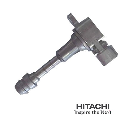 Hitachi Zündspule [Hersteller-Nr. 2503925] für Nissan von Hitachi