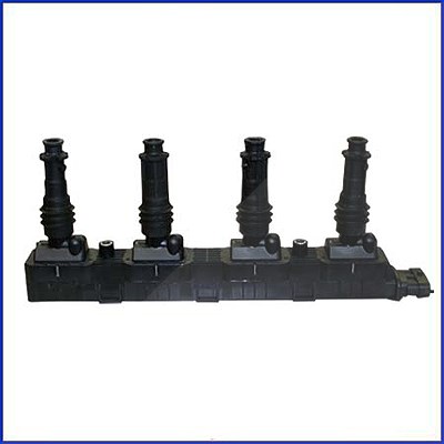Hitachi Zündspule [Hersteller-Nr. 133839] für Opel, Suzuki, Vauxhall von Hitachi