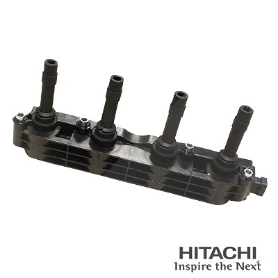 Hitachi Zündspule [Hersteller-Nr. 2503809] für Opel von Hitachi