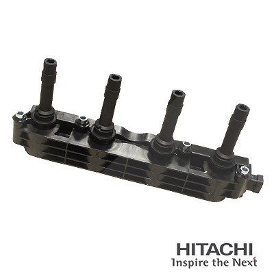 Hitachi Zündspule [Hersteller-Nr. 2503809] für Opel, Vauxhall von Hitachi