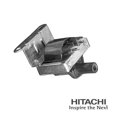 Hitachi Zündspule [Hersteller-Nr. 2508780] für Opel, Vauxhall von Hitachi