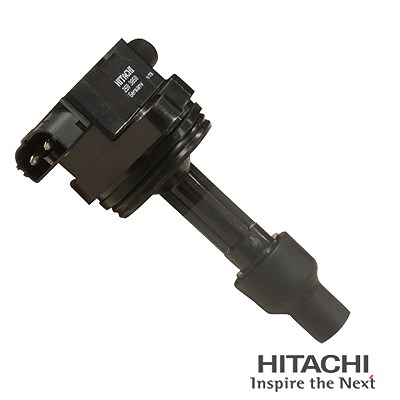 Hitachi Zündspule [Hersteller-Nr. 2503850] für Volvo von Hitachi