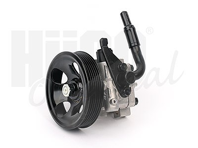 Hitachi Hydraulikpumpe, Lenkung [Hersteller-Nr. 133656] für Hyundai von Hitachi