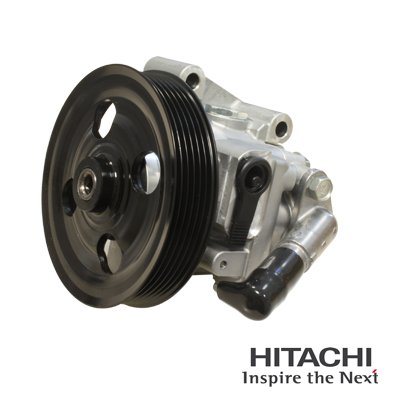 Hydraulikpumpe, Lenkung Hitachi 2503634 von Hitachi