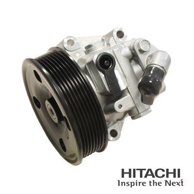 Hydraulikpumpe, Lenkung Hitachi 2503636 von Hitachi