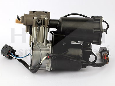 Hitachi Kompressor, Druckluftanlage [Hersteller-Nr. 2509884] für Land Rover von Hitachi